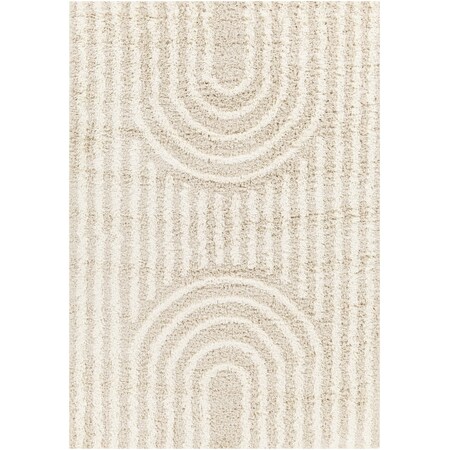 Livabliss Urban Shag USG-2315 Machine Crafted Area Rug USG2315-5373